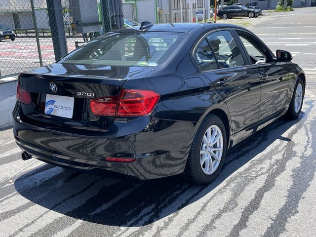 2015 BMW 3 SERIES 320I